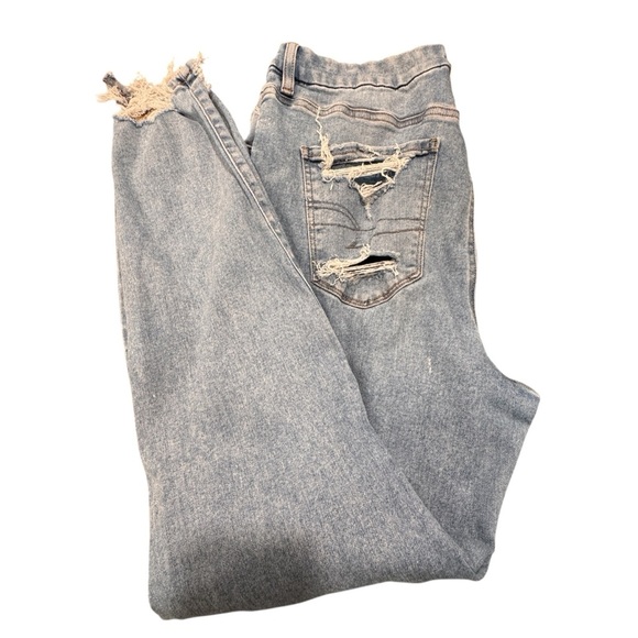 American Eagle Outfitters Denim - American Eagle Jeans Women’s 14 Long Curvy Hi Rise Jegging Next Level Stretch